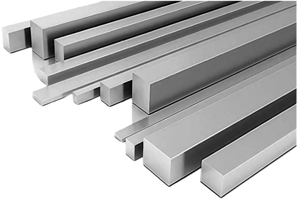 MS Square Bar is a durable and versatile mild steel product used in construction, fabrication, engineering, and manufacturing industries. With excellent weldability, machinability, and strength, MS square bars are ideal for making supports, frames, shafts, fasteners, and structural applications. Available in various sizes and grades, they offer superior performance, cost-effectiveness, and reliability, making them a preferred choice for industrial, commercial, and infrastructural projects.