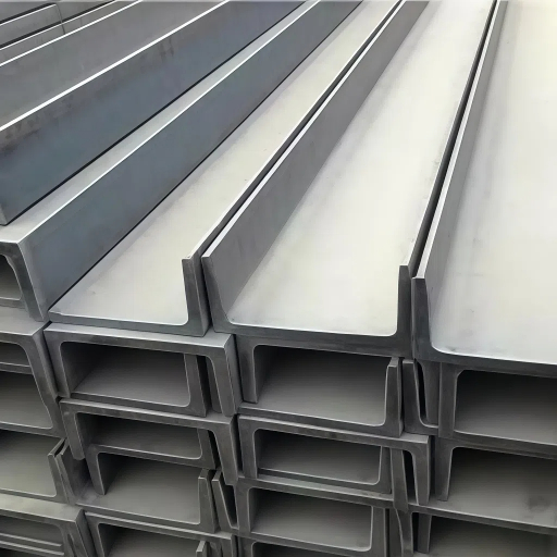 "High-quality MS C Channel for construction and structural support, offering durability, strength, and cost-effective solutions for building frameworks and industrial applications."