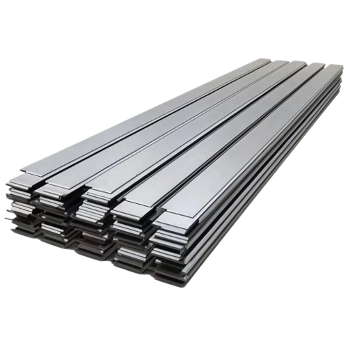MS Flat Bar is a versatile mild steel product widely used in construction, fabrication, engineering, and industrial applications. Known for its strength, durability, and excellent weldability, MS flat bars are ideal for making structures, frames, support braces, railings, and machine components. Available in various sizes and thicknesses, MS Flat Bars offer cost-effective solutions with reliable performance, making them a preferred choice for commercial and industrial projects.