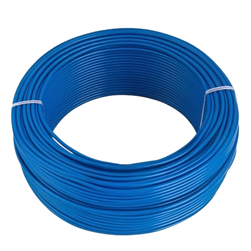 Aluminium Single Core Cables are durable, lightweight, and cost-effective electrical cables designed for power distribution and wiring applications. Manufactured with high-grade aluminium conductors and insulated with PVC or XLPE, these cables provide excellent conductivity, flexibility, and resistance to heat and wear. Widely used in residential, commercial, and industrial projects, Aluminium Single Core Cables are an economical and reliable choice for safe and efficient electrical installations.