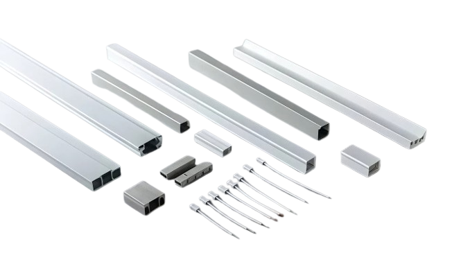 "Reliable casing, capping, and fittings for secure electrical wiring protection. Durable solutions for residential, commercial, and industrial installations."